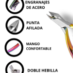 Corta cutículas