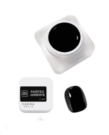 GEL PAINT NEGRO