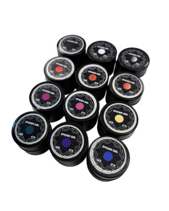 SPIDER GEL 12 u