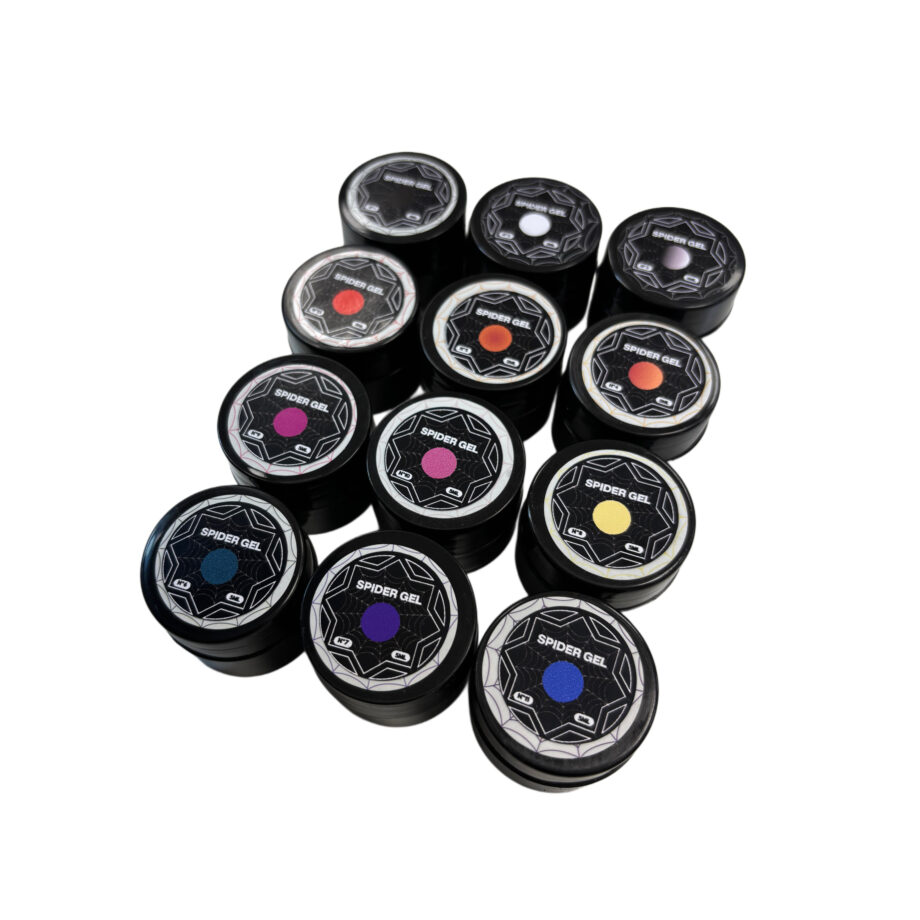 SPIDER GEL 12 u
