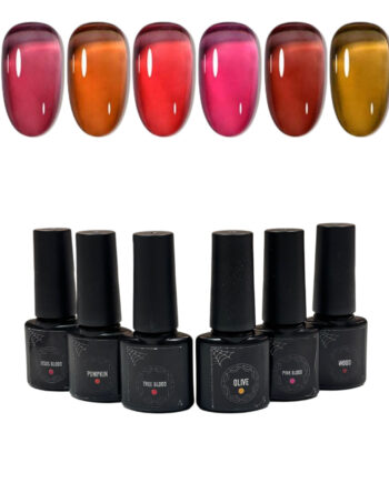ESMALTES JELLY 6/u