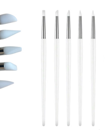 Pack pinceles moldear