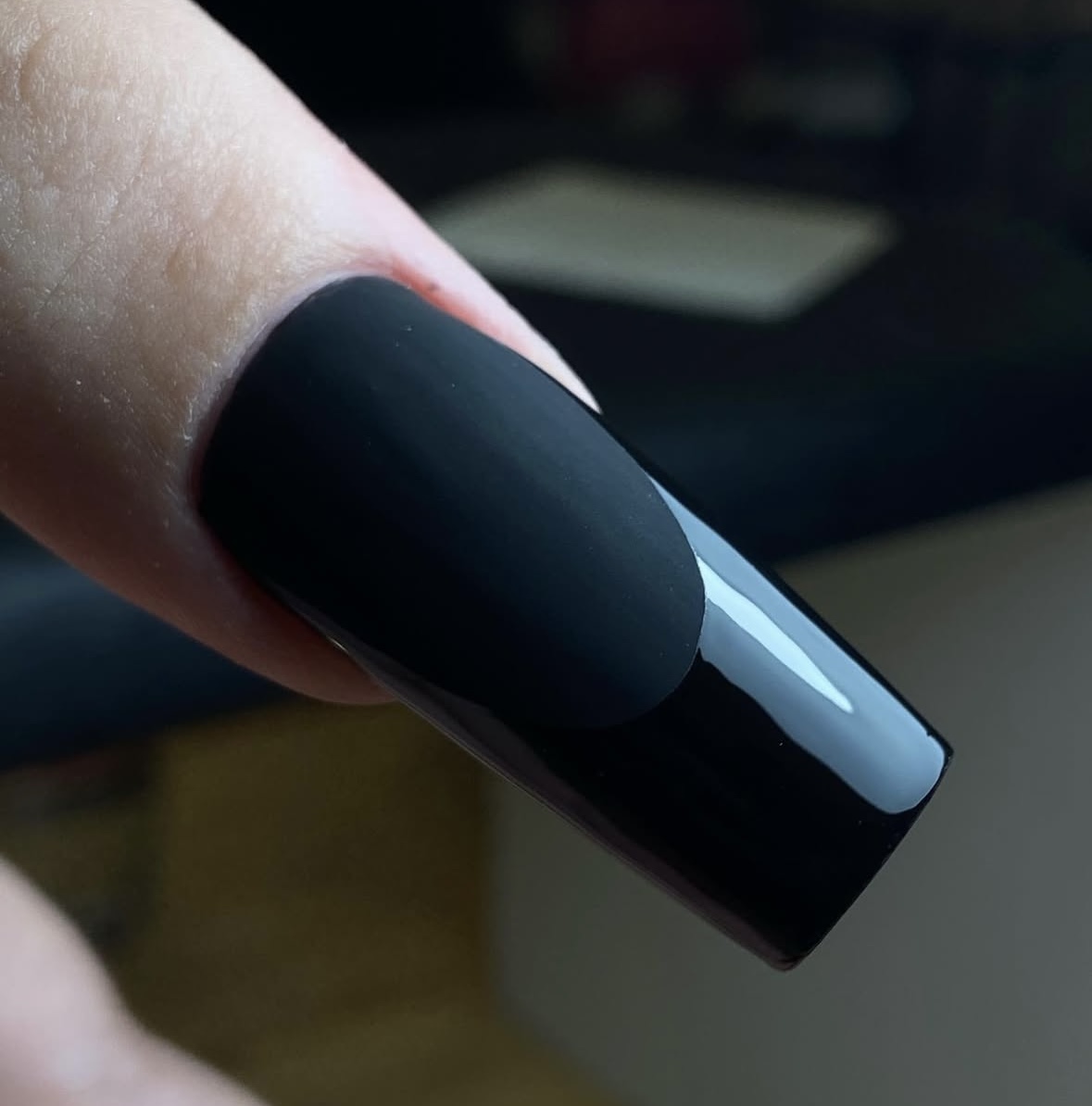 Top Coat Mate UV No Wipe – Acabado Profesional Sin Residuos