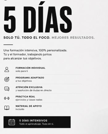 Formación VIP